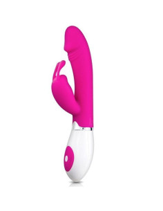 PRETTY LOVE - FLIRTATION VIBRATOR WITH RABBIT GENE 2