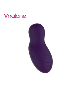 NALONE - GOGO STIMULATOR LILAC SOFT GEL 2