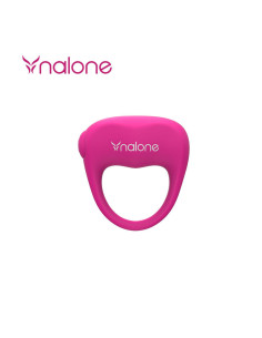 NALONE - VIBRATING LOVE PINK VIBRATING RING 2