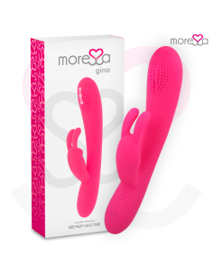 MORESSA - GINO PREMIUM SILICONE ĮKRAUNAMAS