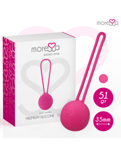 MORESSA - OSIAN ONE PREMIUM SILICONE PINK 2