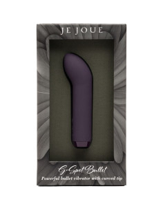 JE JOUE - G-SPOT BULLET VIBRATOR PURPLE 2