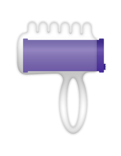 CASUAL LOVE - FINGER FUN PURPLE