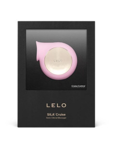 LELO - SILA CRUISE BANGŲ STIMULIATORIUS - ROŽINIS 2