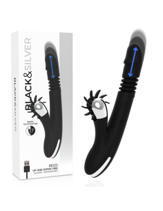 BLACKandSILVER - BUNNY REED UP and DOWN VIBE 2