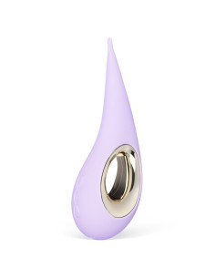 LELO - DOT klitorio stimuliatorius - alyvinis