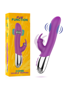 FUN FUNCTION - COMBI DOUBLE TAPPING