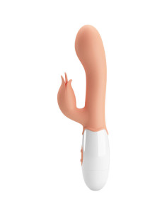 PRETTY LOVE - BLOODY MARY VIBRATOR WITH STIMULATOR