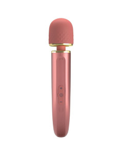 PRETTY LOVE - MASAŽUOKLIS 7 VIBRACIJOS REŽIMAI ROŽINIS