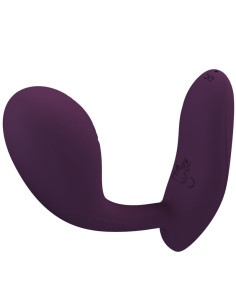 PRETTY LOVE – BAIRD G-SPOT 12 VIBRACIJOS ĮKRAUNAMA LILA PROGRAMĖLĖ