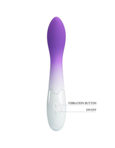 PRETTY LOVE - BISHOP G-SPOT VIBRATOR 30 VIBRATIONS PURPLE 2