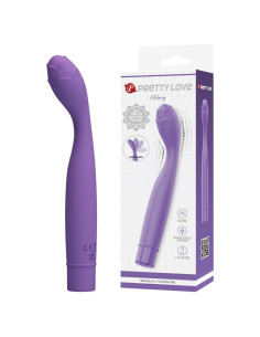 PRETTY LOVE - HENRY FLEXIBLE G-SPOT VIBRATOR PURPLE
