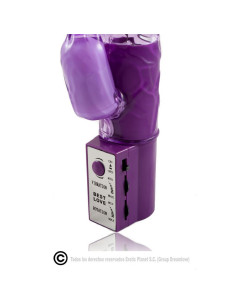 BAILE - LILAC RABBIT ROTATOR SUPERSTIMULATOR 2