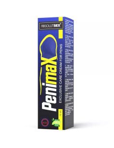 RUF - PENIMAX 75 ML PENIS HYDRATION CREAM ERECTION 2