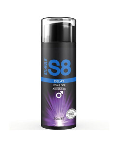 STIMUL8 - S8 VARPOS VĖLINIMO GELIS 30 ML