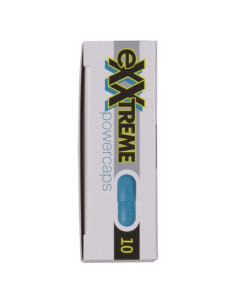 HOT - EXXTREME POWER CAPS MAN 10 VIENETAI 2