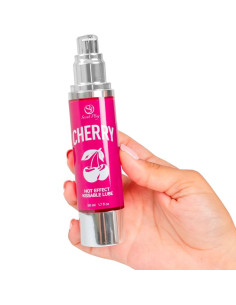 SECRETPLAY - WARMING LUBRICANT CHERRY 50 ML 2