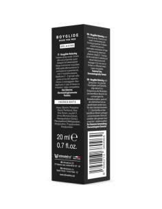 INTIMATELINE - BOYGLIDE ANAL RELAXING SPRAY 20 ML 2