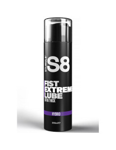STIMUL8 - S8 EXTREME YPAČ TIRŠTAS HIBRIDINIŲ RANKENŲ LUBRIKANTAS 200 ML