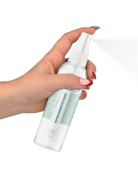 WATERFEEL - STERILUSIS ŽAISLŲ VALIKLIS 150 ML