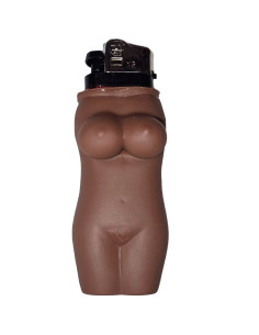 DIABLO PICANTE - LIGHTER FLESH BODY WOMAN MULATTO