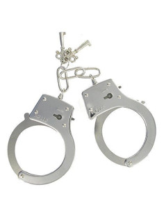 SEVEN CREATIONS - METAL HANDCUFFS