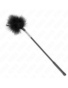 KINK - KUTENANČIOS PLUNKSNOS SU KALNŲ AKMENS RANKENA 50 CM 2