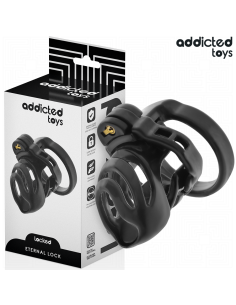 ADDICTED TOYS LOCKED - AMŽINAI UŽRAKINTAS VARPOS NARVAS 9 CM