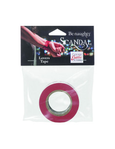 CALEXOTICS - SCANDAL RED BONDAGE TAPE 2