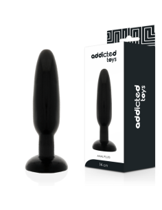 ADDICTED TOYS - ANALINIS KAIŠTIS 14 CM 2