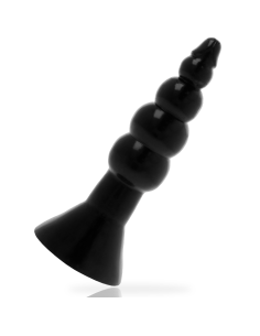 ADDICTED TOYS - ANAL PLUG 17 CM BLACK