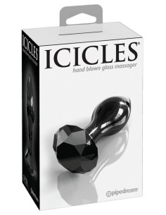 ICICLES - N. 78 GLASS ANAL PLUG