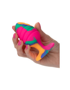 CALEXOTICS - CHEEKY LARGUE SWIRL PLUG ANAL 2