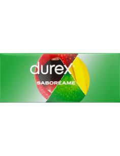 DUREX - PLEASURE FRUITS 144 UNITS 2