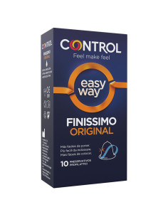 VALDYMAS – ADAPTA EASY WAY FINISSIMO 10 VIENETŲ