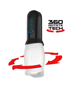 JAMYJOB - SPINJOB oralinio sekso stimuliatorius