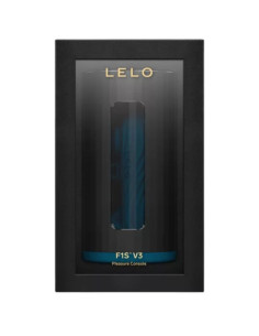 LELO - F1S V3 MALE MASTURBATOR TEAL 2