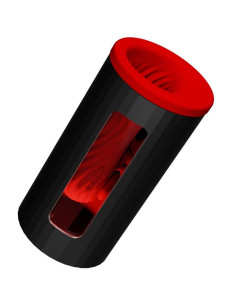 LELO - F1S V3 VYNAS MASTURBATOR RAUDONAS 2