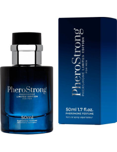 PHEROSTRONG - PHEROMONE PEREFUME LIMITED EDITION FOR MEN 50 ML