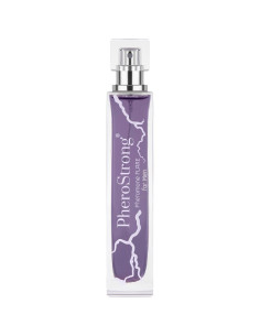 PHEROSTRONG - FLARE PHEROMONE PERFUME FOR MEN 50 ML 2
