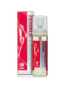 COBECO - PERFUME WITH PHEROMONES FOR WOMEN 20 ML 2