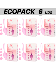 ECOPACK 6 VIENETAI - INTIMICHIC DUBENIO SVEIKATA I 2.0 DUBENIO REABILITACIJA