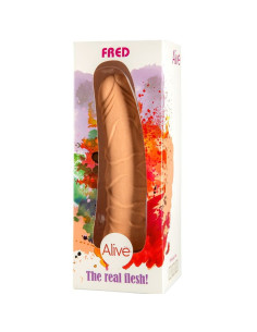 ALIVE - FRED REALISTIC PENIS 19 CM 2