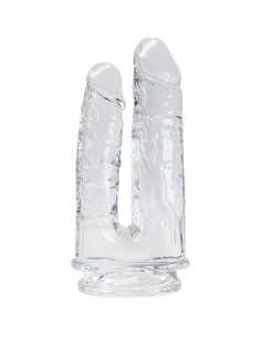 ALIVE - IMPERIUM DVIGUBAS REALISTINIS PERSKAIDRUS PENIS 12-14 CM