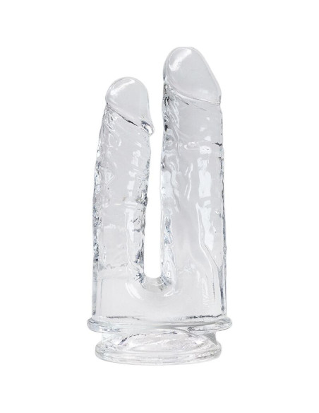 ALIVE - IMPERIUM DVIGUBAS REALISTINIS PERSKAIDRUS PENIS 12-14 CM