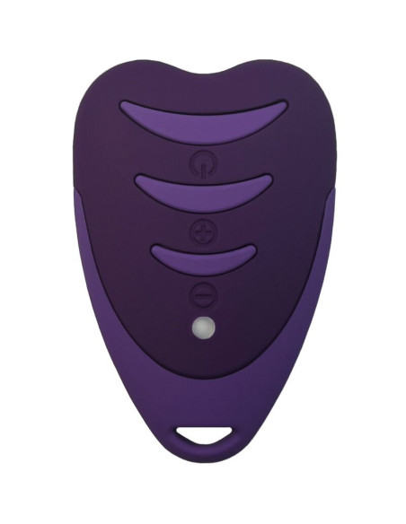 SILEXD - MODEL 1 REALISTIC PENIS DOUBLE PENETRATION VIBRATOR PREMIUM SILEXPAN SILICONE REMOTE CONTROL 17.5 - 19.5 CM