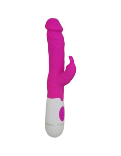 ARMONY - ABRIL VIBRATOR RABBIT 16 SPEEDS PINK 2