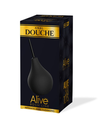 ALIVE - ANAL DOUCHE CLEANER SIZE S