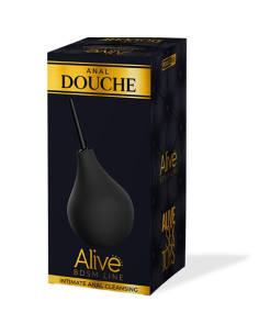 ALIVE - ANAL DOUCHE CLEANER SIZE M 2