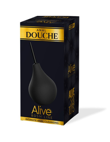ALIVE - Analinio dušo valiklis, M dydis